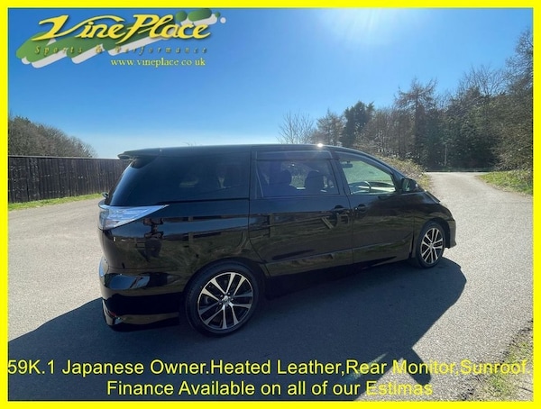 Used Toyota Estima 2014 for sale - 74379629: Photo 8