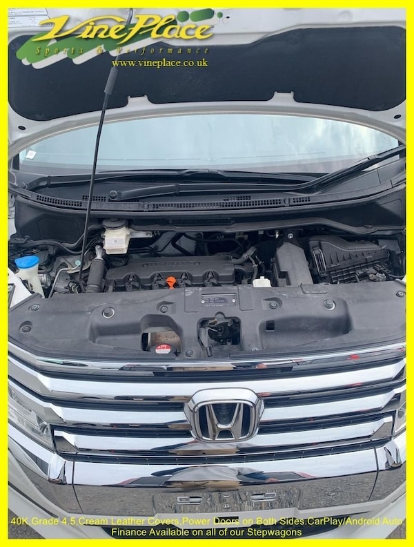 Used Honda Stepwagon 2014 for sale - 75181512: Photo 11
