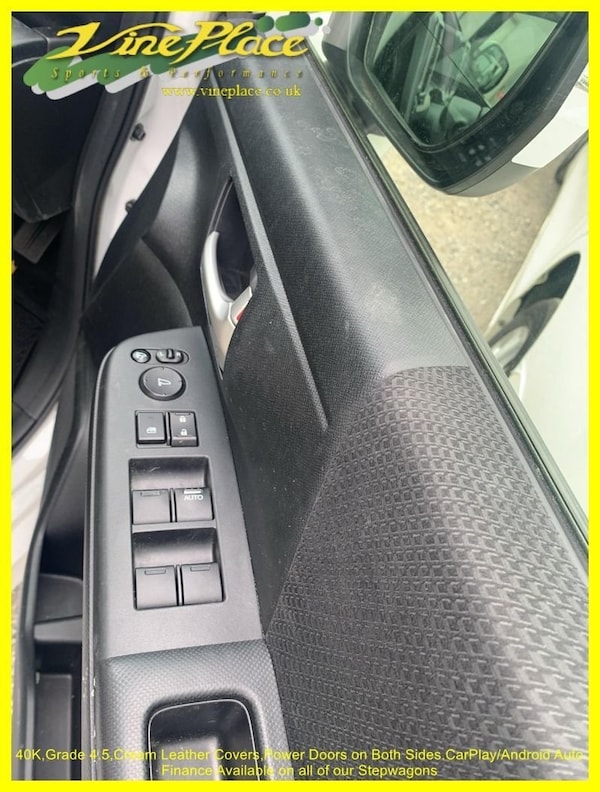 Used Honda Stepwagon 2014 for sale - 75181512: Photo 12