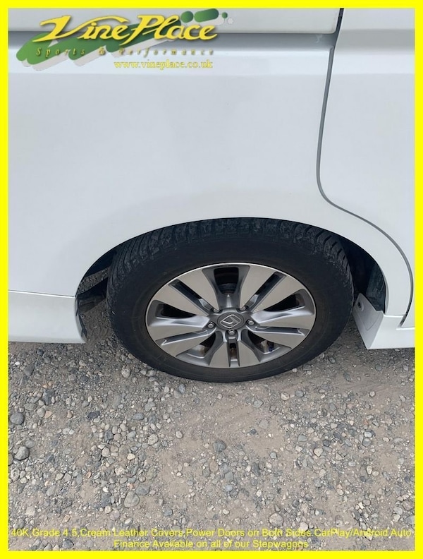 Used Honda Stepwagon 2014 for sale - 75181512: Photo 15