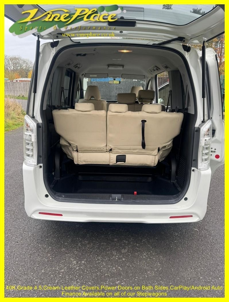 Used Honda Stepwagon 2014 for sale - 75181512: Photo 16