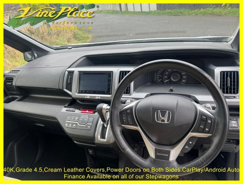 Used Honda Stepwagon 2014 for sale - 75181512: Photo 18