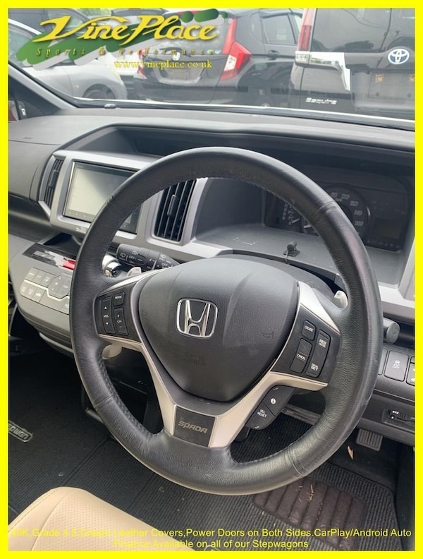 Used Honda Stepwagon 2014 for sale - 75181512: Photo 5