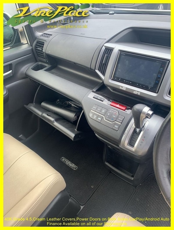 Used Honda Stepwagon 2014 for sale - 75181512: Photo 6