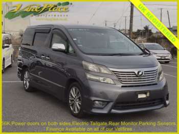 2011 (60) - 2.4Z Platinum Selection 2 Type Gold, 7 Seat, Auto 5-Door