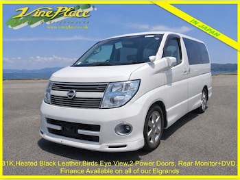 Used Nissan Elgrand 2009 for sale - 79422987: Photo