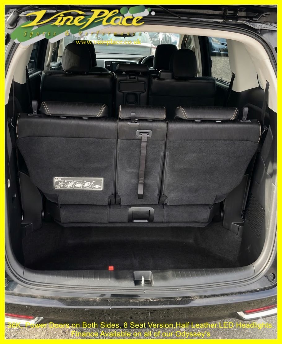 Used Honda Odyssey 2014 for sale - 77936416: Photo 14