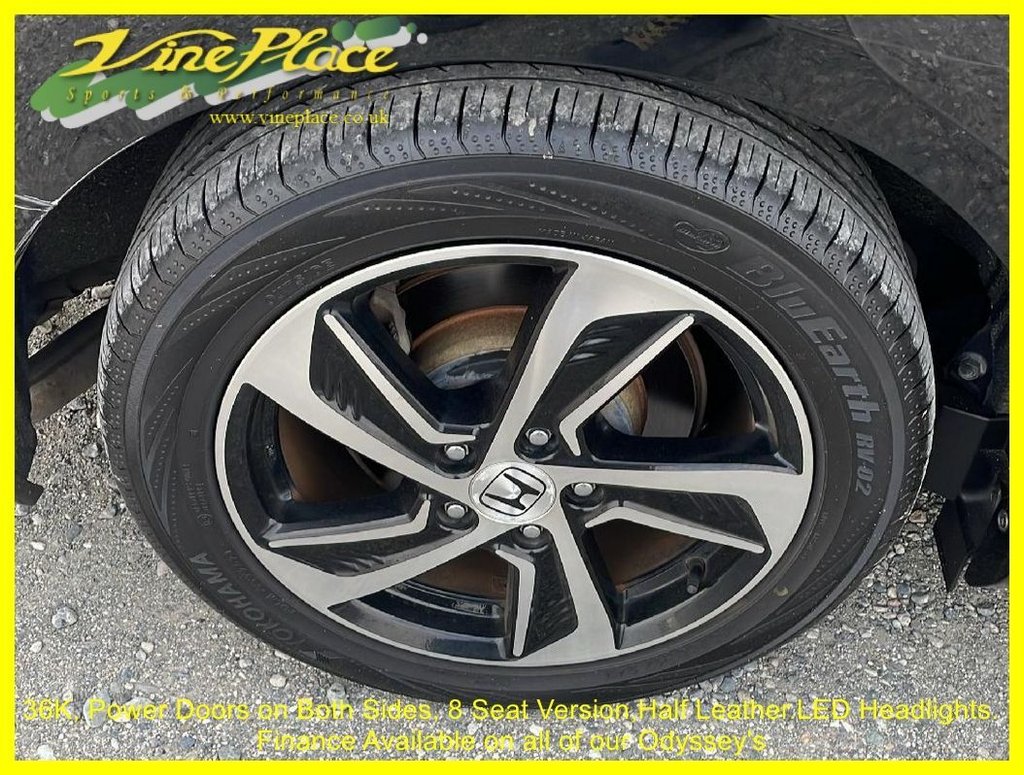 Used Honda Odyssey 2014 for sale - 77936416: Photo 16