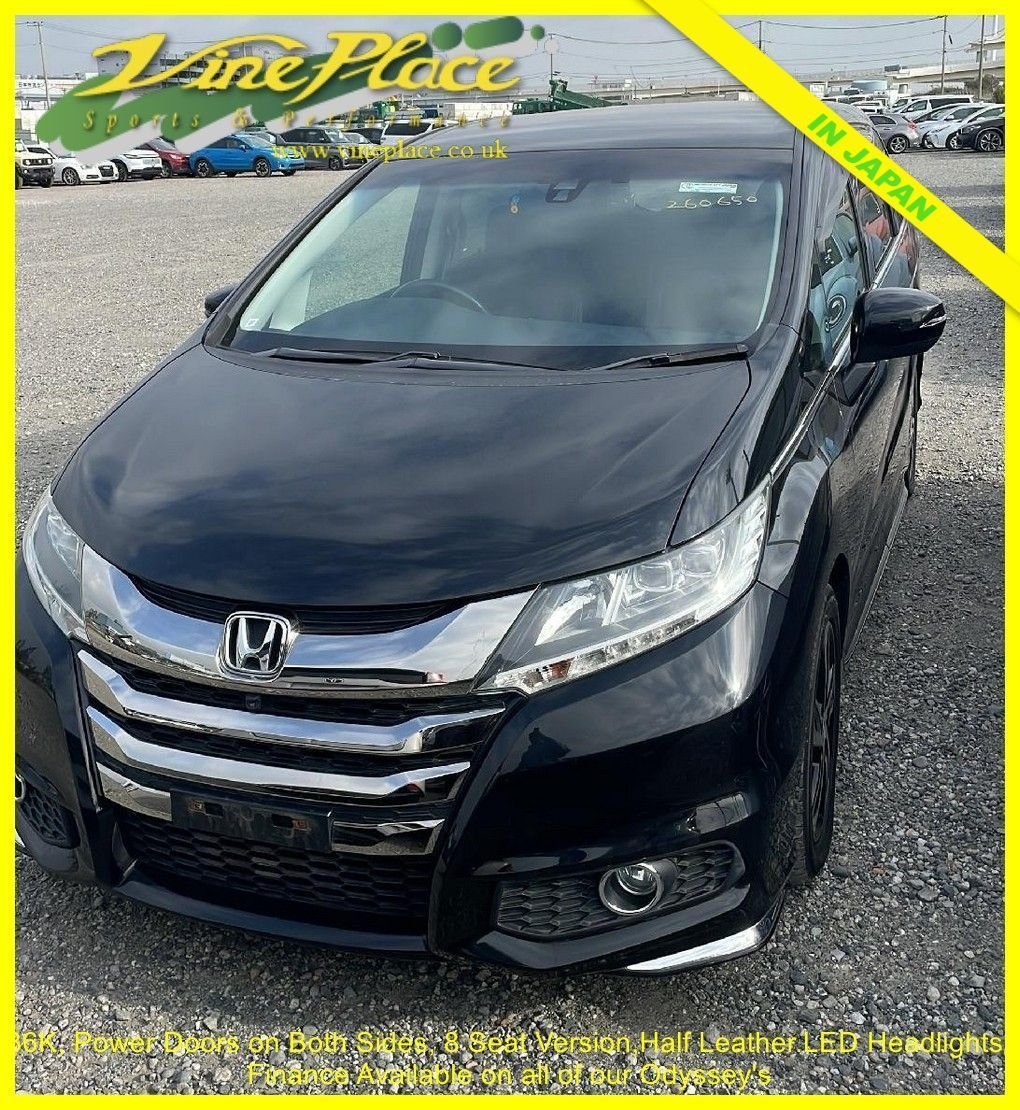 Used Honda Odyssey 2014 for sale - 77936416: Photo 4