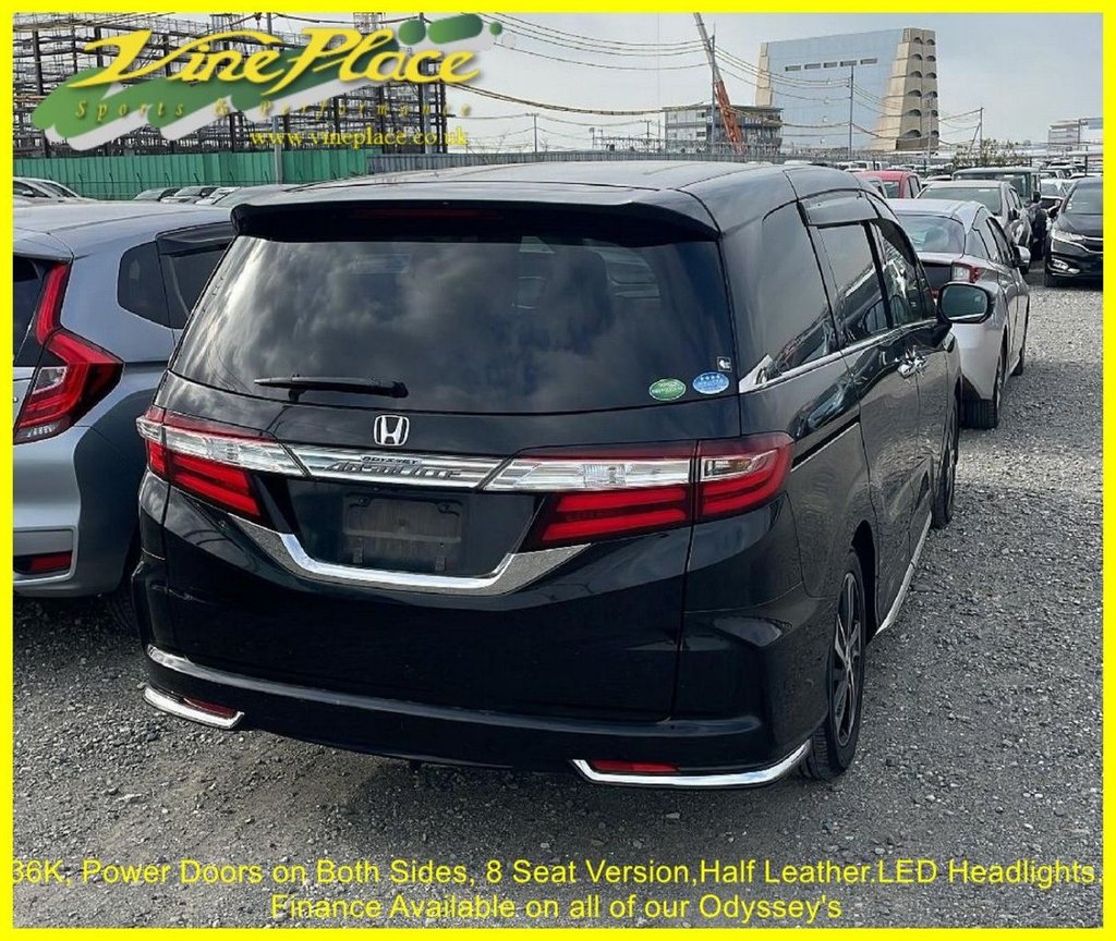 Used Honda Odyssey 2014 for sale - 77936416: Photo 5