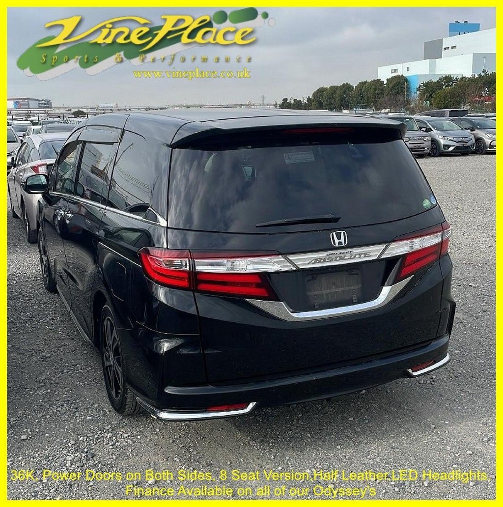 Used Honda Odyssey 2014 for sale - 77936416: Photo 6