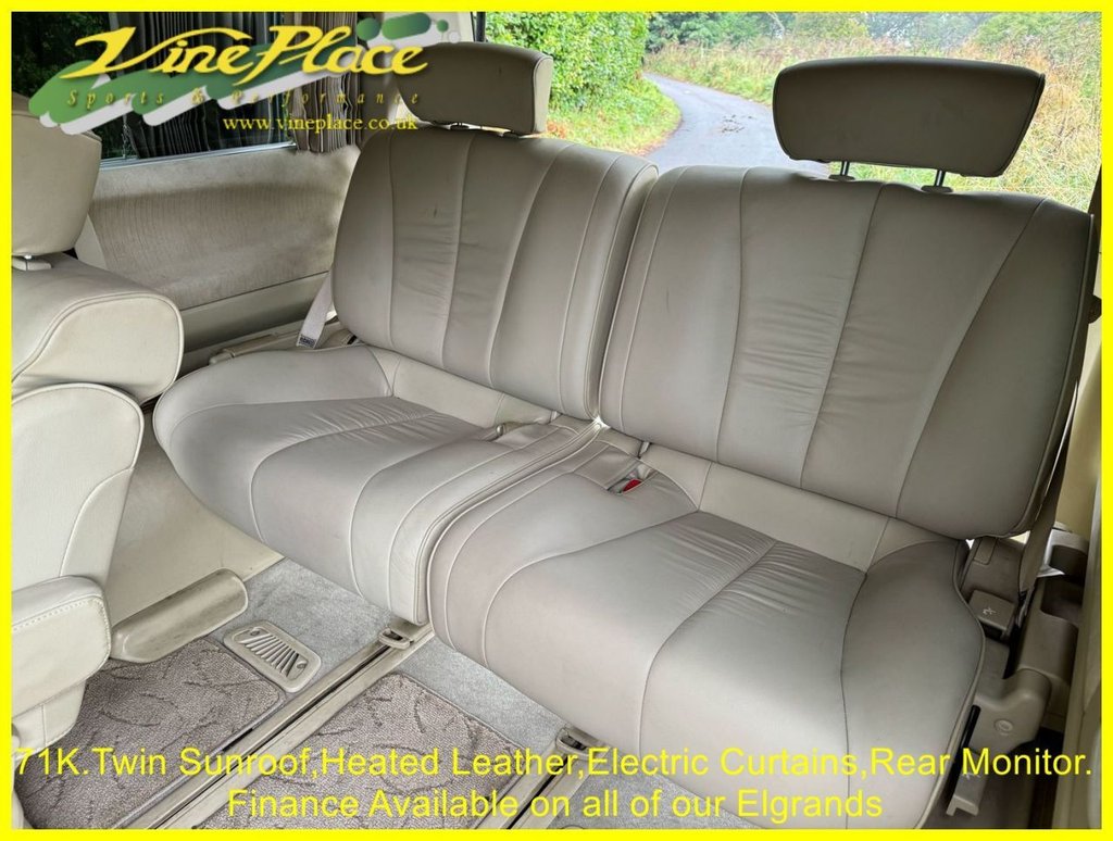 Used Nissan Elgrand 2024 for sale - 77571832: Photo 19