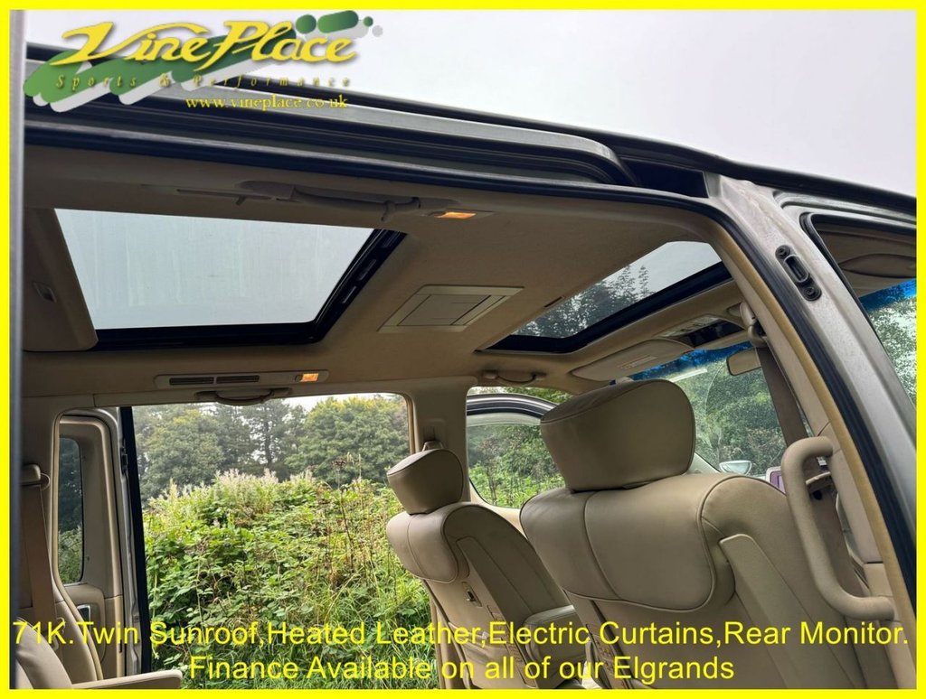 Used Nissan Elgrand 2024 for sale - 77571832: Photo 21