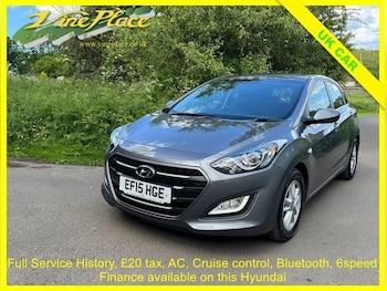 Used Hyundai i30 2015 for sale - 78943277: Photo