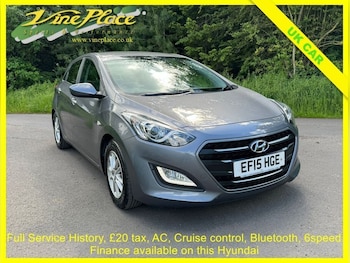 Used Hyundai i30 2015 for sale - 78943277: Photo