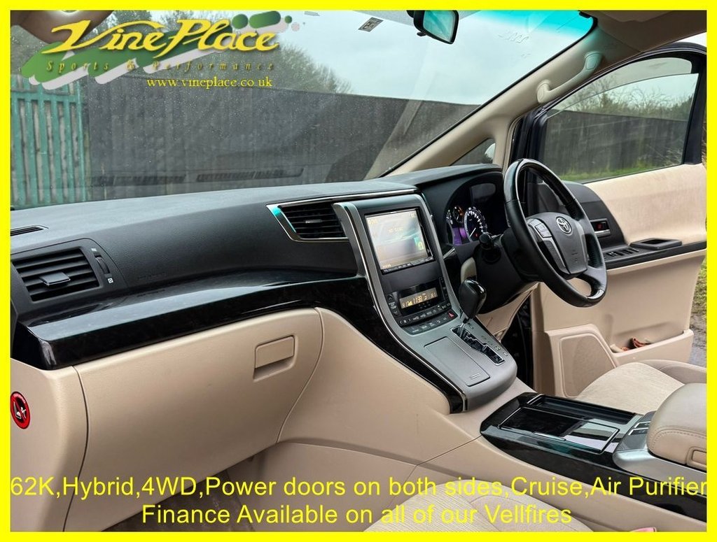 Used Toyota Vellfire 2026 for sale - 77672645: Photo 16