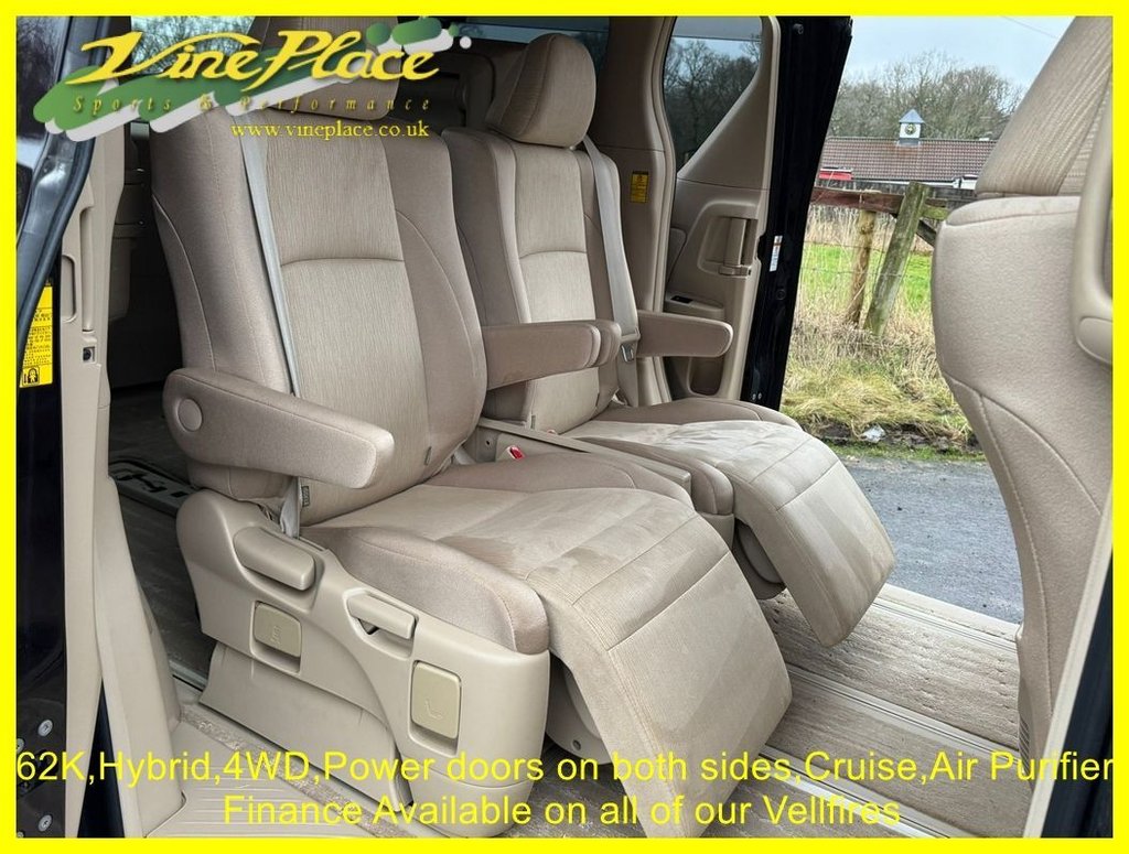 Used Toyota Vellfire 2026 for sale - 77672645: Photo 19