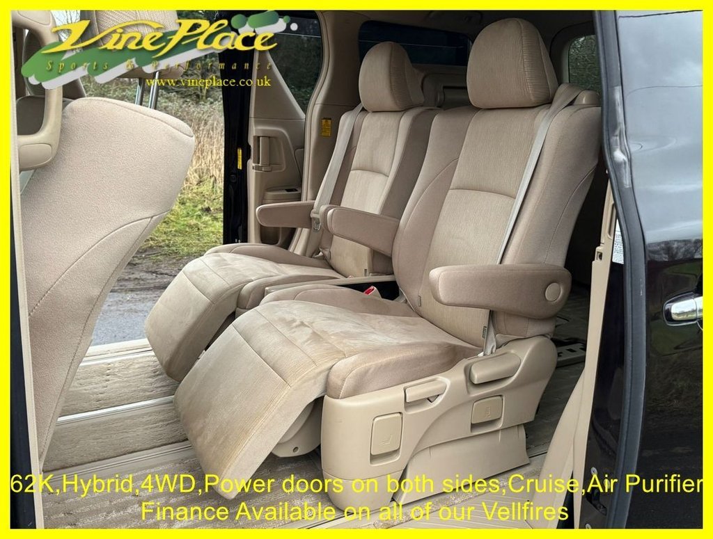 Used Toyota Vellfire 2026 for sale - 77672645: Photo 20