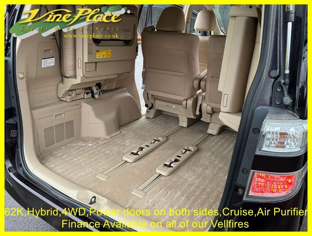 Used Toyota Vellfire 2026 for sale - 77672645: Photo 21