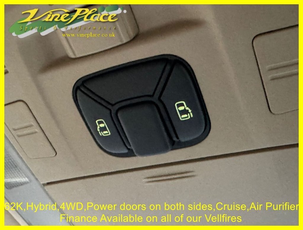 Used Toyota Vellfire 2026 for sale - 77672645: Photo 22