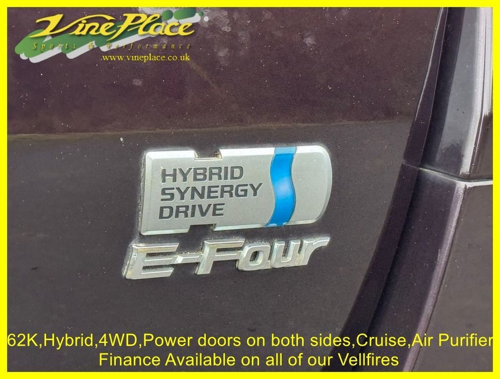 Used Toyota Vellfire 2026 for sale - 77672645: Photo 24