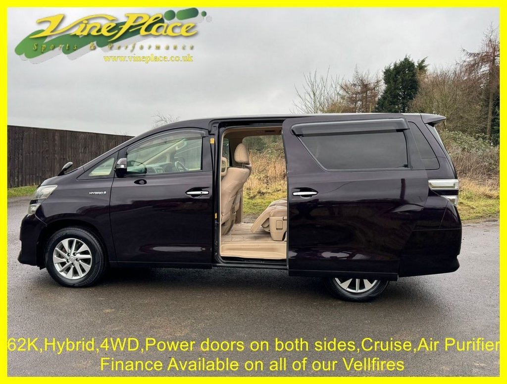 Used Toyota Vellfire 2026 for sale - 77672645: Photo 7