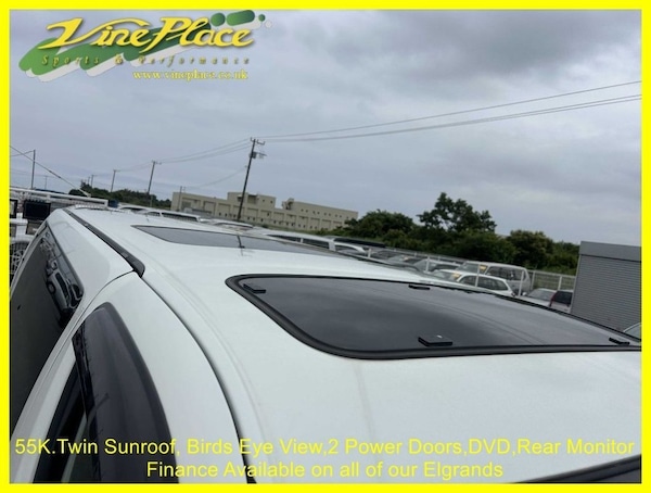 Used Nissan Elgrand 2008 for sale - 75411385: Photo 12