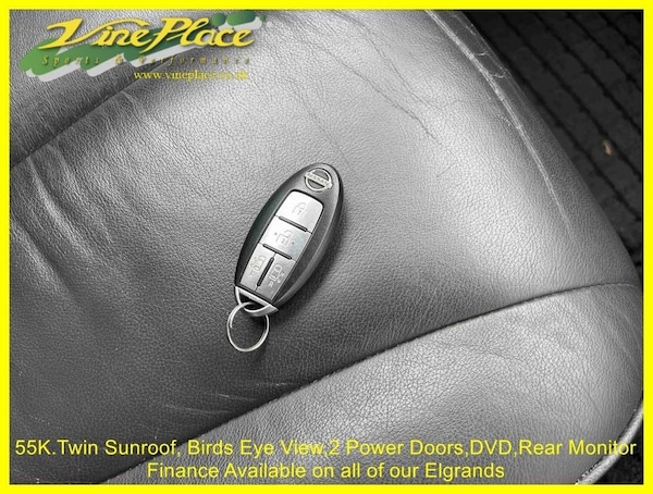 Used Nissan Elgrand 2008 for sale - 75411385: Photo 16