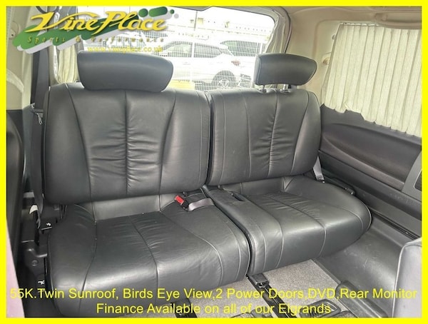 Used Nissan Elgrand 2008 for sale - 75411385: Photo 18