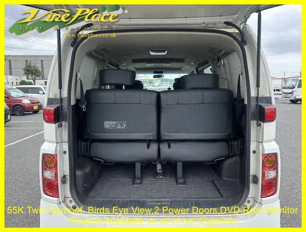 Used Nissan Elgrand 2008 for sale - 75411385: Photo 19