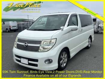 2008 (39) - 3.5 SIII Highway Star Black Leather Edition,Auto,8 Seats 5-Door