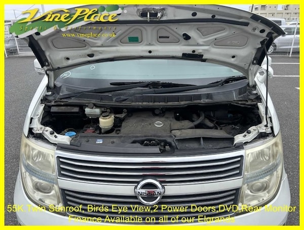 Used Nissan Elgrand 2008 for sale - 75411385: Photo 21