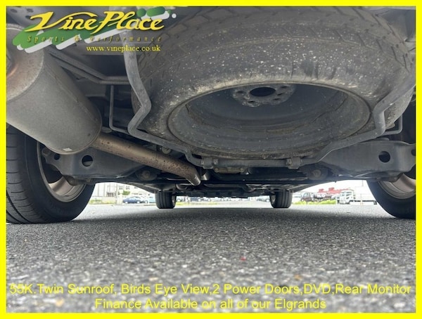 Used Nissan Elgrand 2008 for sale - 75411385: Photo 22