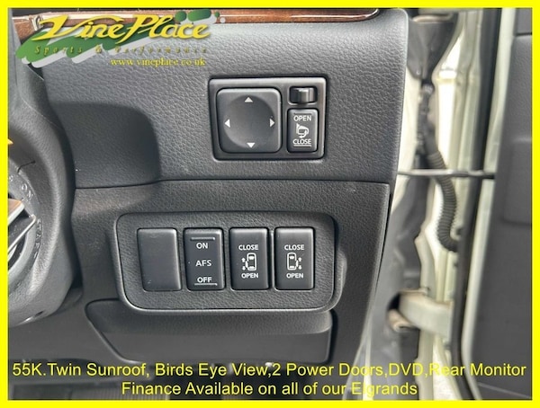 Used Nissan Elgrand 2008 for sale - 75411385: Photo 26