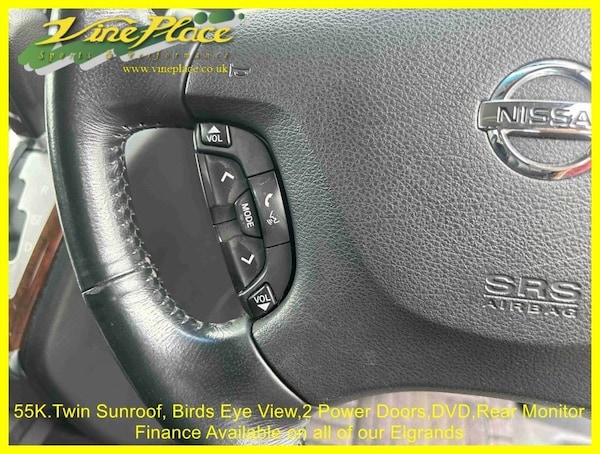 Used Nissan Elgrand 2008 for sale - 75411385: Photo 29