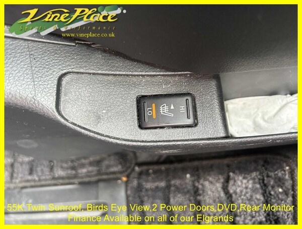 Used Nissan Elgrand 2008 for sale - 75411385: Photo 32