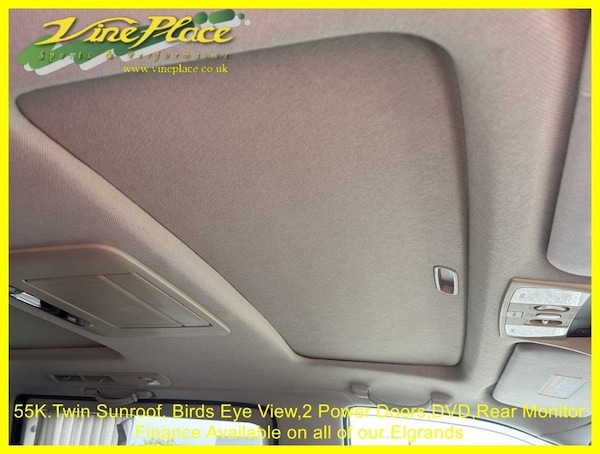 Used Nissan Elgrand 2008 for sale - 75411385: Photo 34