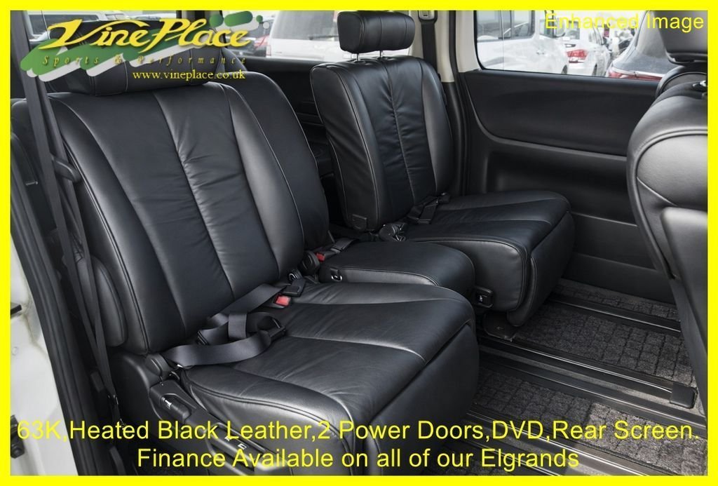 Used Nissan Elgrand 2008 for sale - 77905116: Photo 10