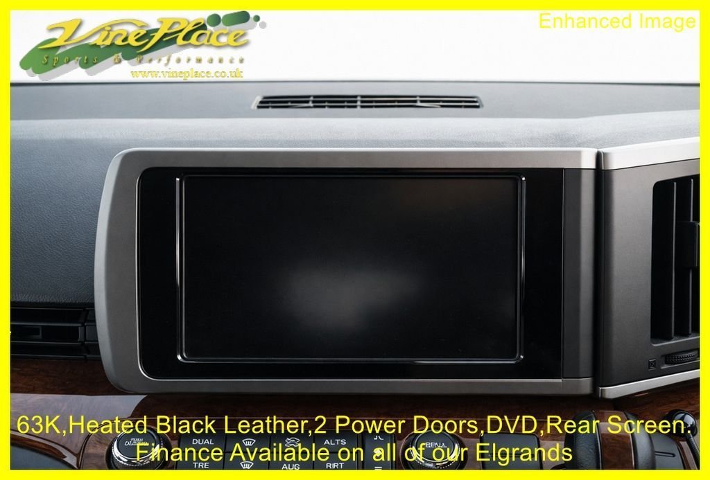 Used Nissan Elgrand 2008 for sale - 77905116: Photo 12