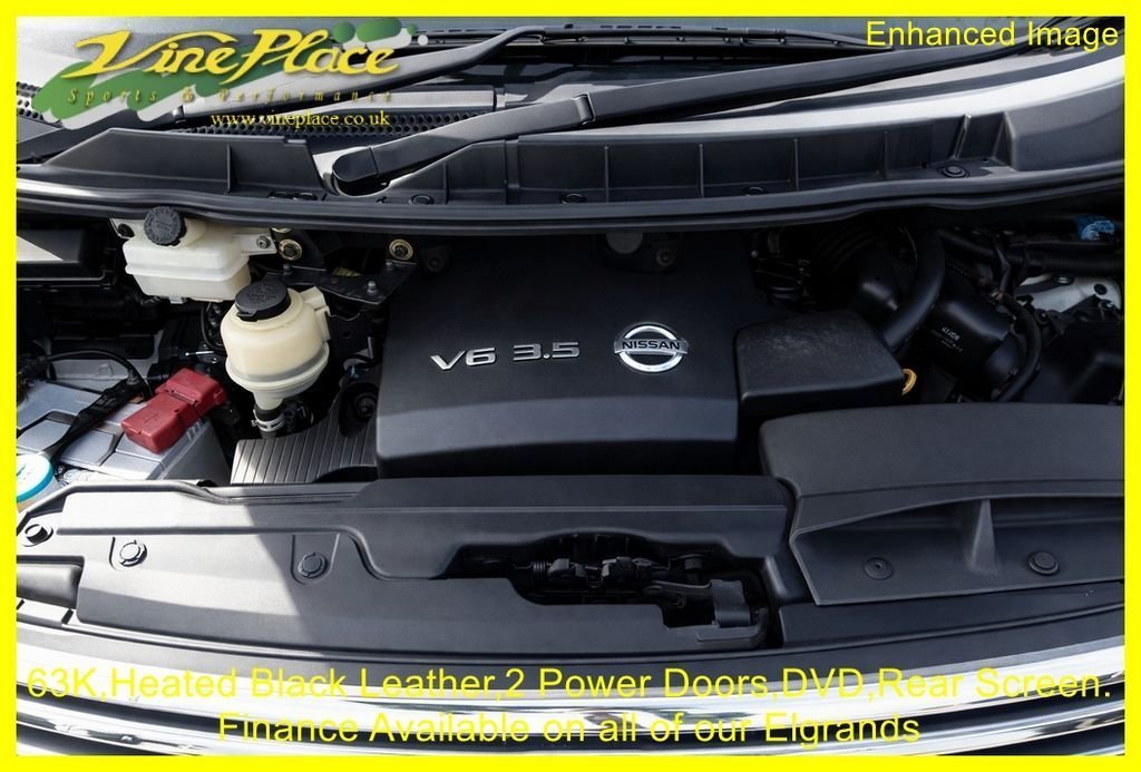 Used Nissan Elgrand 2008 for sale - 77905116: Photo 14