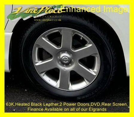 Used Nissan Elgrand 2008 for sale - 77905116: Photo 15