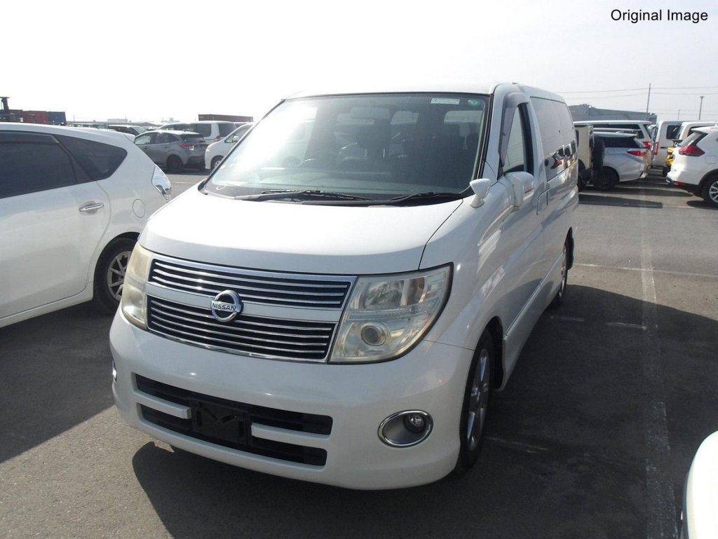 Used Nissan Elgrand 2008 for sale - 77905116: Photo 19