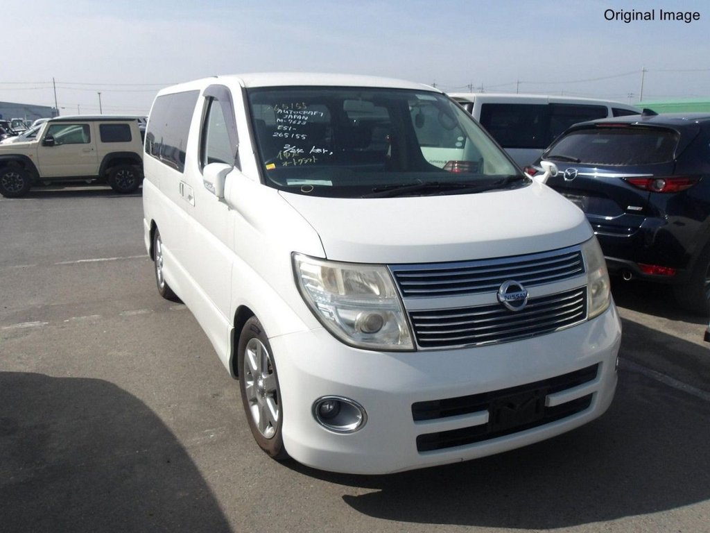 Used Nissan Elgrand 2008 for sale - 77905116: Photo 20