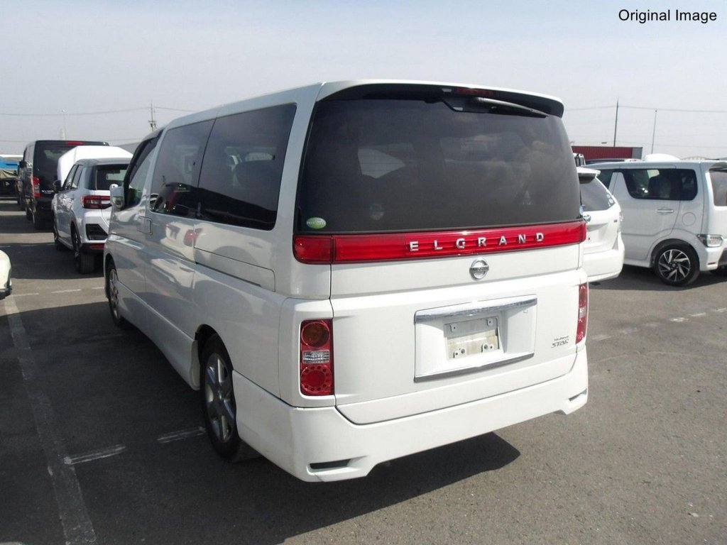 Used Nissan Elgrand 2008 for sale - 77905116: Photo 21