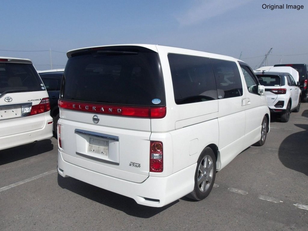 Used Nissan Elgrand 2008 for sale - 77905116: Photo 22