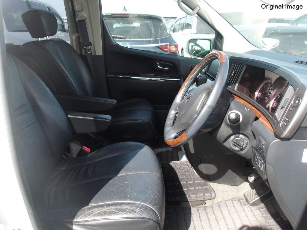 Used Nissan Elgrand 2008 for sale - 77905116: Photo 24