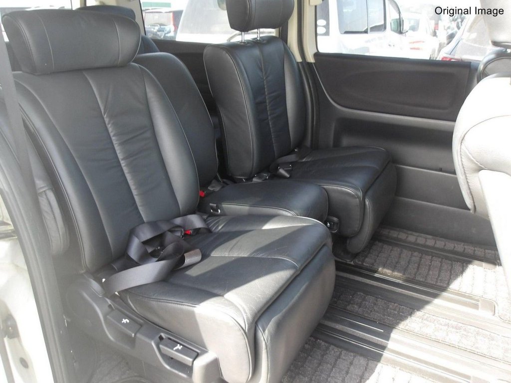 Used Nissan Elgrand 2008 for sale - 77905116: Photo 25