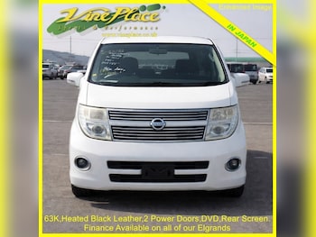 Used Nissan Elgrand 2008 for sale - 77905116: Photo