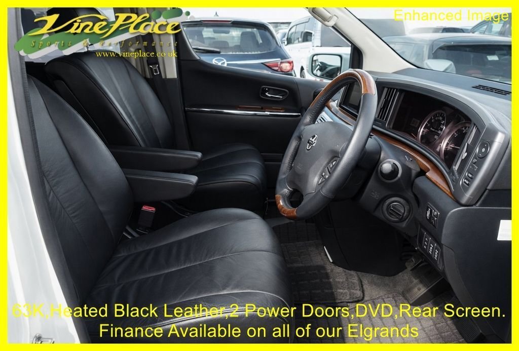 Used Nissan Elgrand 2008 for sale - 77905116: Photo 9