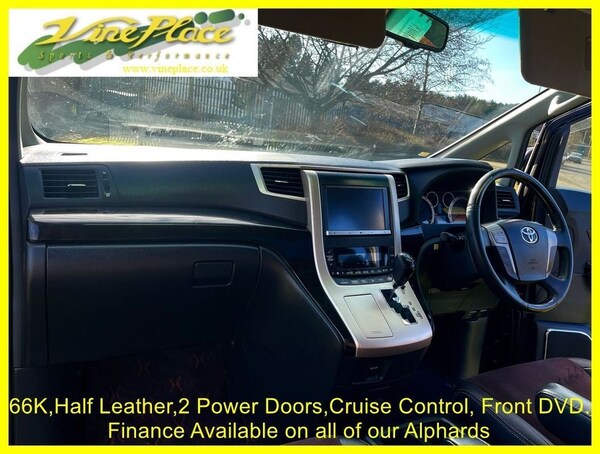 Used Toyota Vellfire 2014 for sale - 73783999: Photo 10